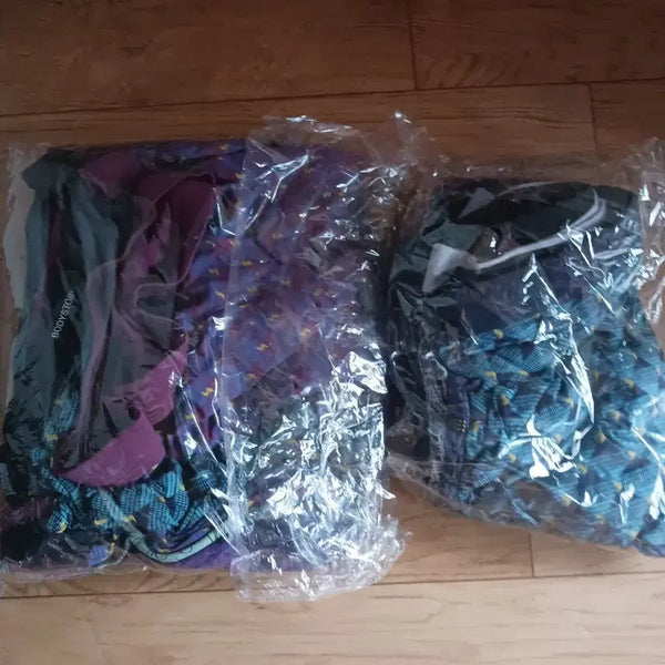 [BUNJANG] Men's Boxer Briefs Pack (15 count) / 드로즈사각팬티 95사이즈 15장 판매합니다