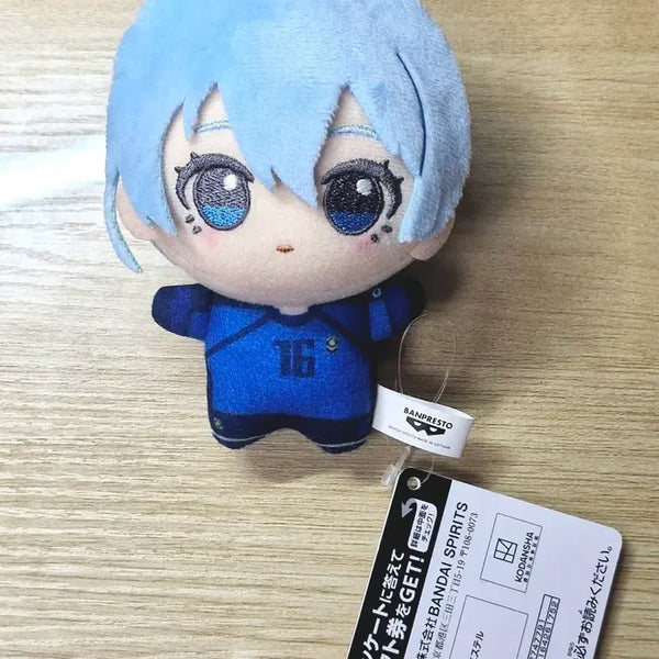 [BUNJANG] Blue Lock Hiori Yo Chibi Nui / 블루록 히오리 요우 치비누이 치비구루미 누이