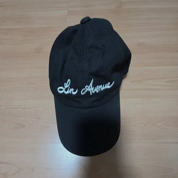 [BUNJANG] L'eau Kenzo Black Cap / 린에비뉴 볼캡 블랙