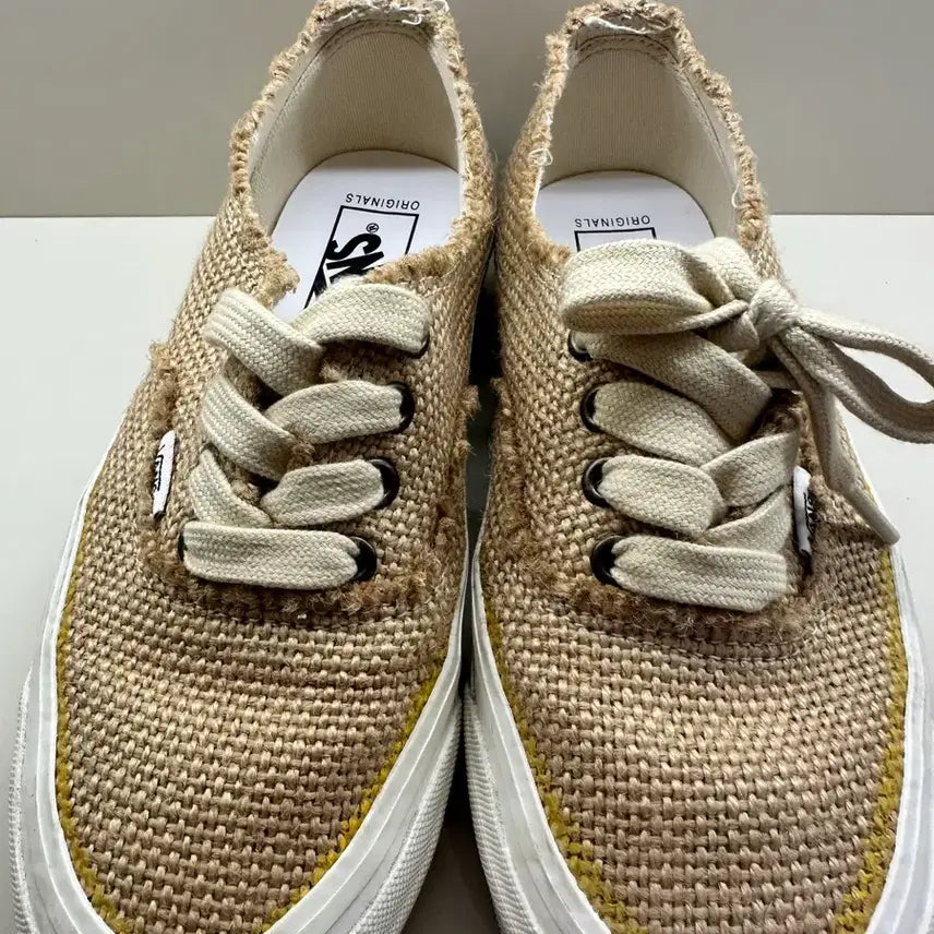 [BUNJANG] Vans Vault OG Authentic 'Frayed' LX / 반스 볼트 OG 어센틱 프레이드 LX (Vans Vault OG Authentic 'Frayed' LX)