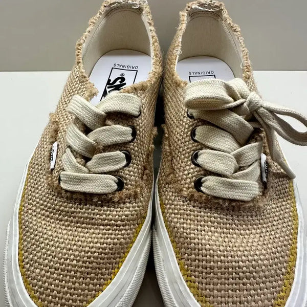 [BUNJANG] Vans Vault OG Authentic 'Frayed' LX / 반스 볼트 OG 어센틱 프레이드 LX (Vans Vault OG Authentic 'Frayed' LX)