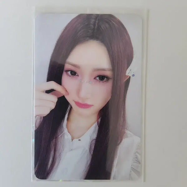 [BUNJANG] IVE SWITCH SQUARE STUDIO Lucky Draw Leeseo Photocard / 'IVE SWITCH' 스스퀘 특전 이서 포카