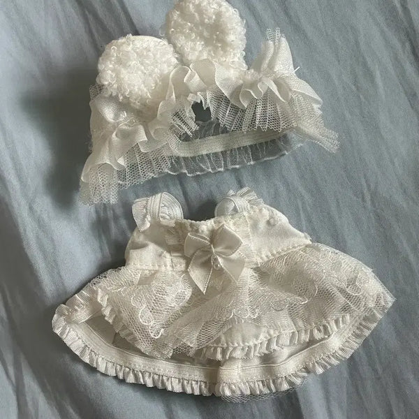 [BUNJANG] 10cm Doll Clothes / 10cm 인형옷