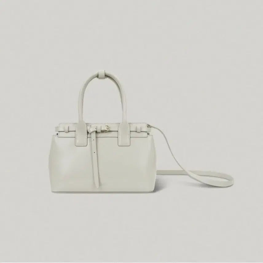 [BUNJANG] Polene Mini Anu Bag Plain / 폴뉴아 미니 아누백 플레인