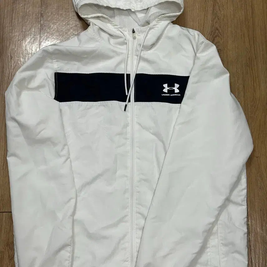 [BUNJANG] Under Armour Windbreaker 2XL / 언더아머 바람막이 2xl