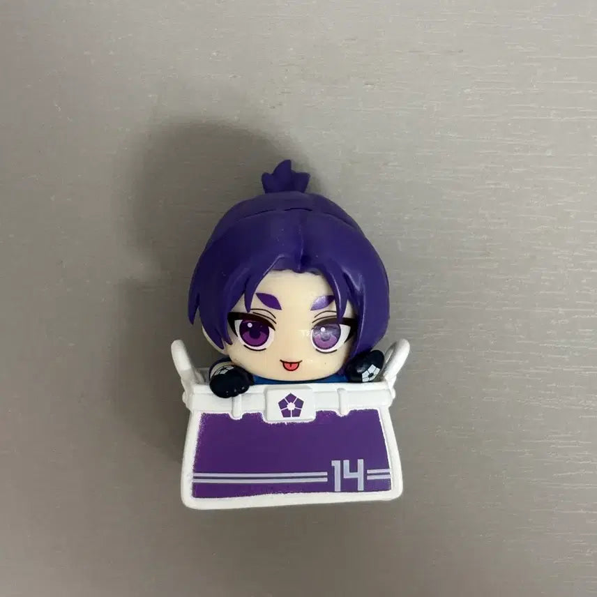 [BUNJANG] Blue Lock Odaka-ke Outing Bag Gacha Leo / 블루록 오데카케 외출가방 가챠 레오