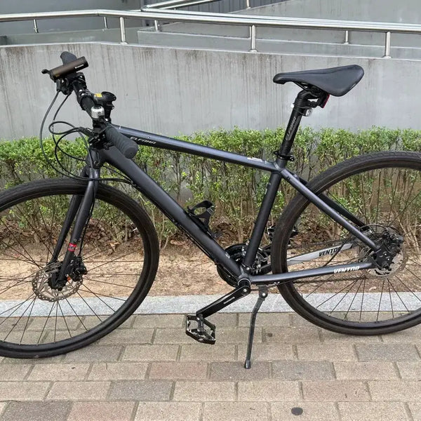 [BUNJANG] Elpama Hybrid Bicycle / 엘파마 하이브리드 자전거