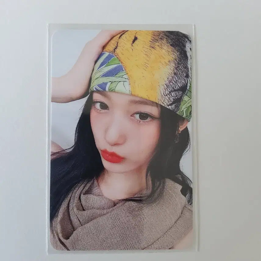 [BUNJANG] IVE SWITCH LOVED IVE Version Seo Photocard / 'IVE SWITCH' LOVED IVE 버전 이서 앨포
