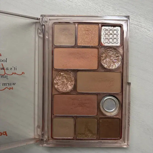 [BUNJANG] Peripera Eyeshadow Palette / 프리페라 팔레트