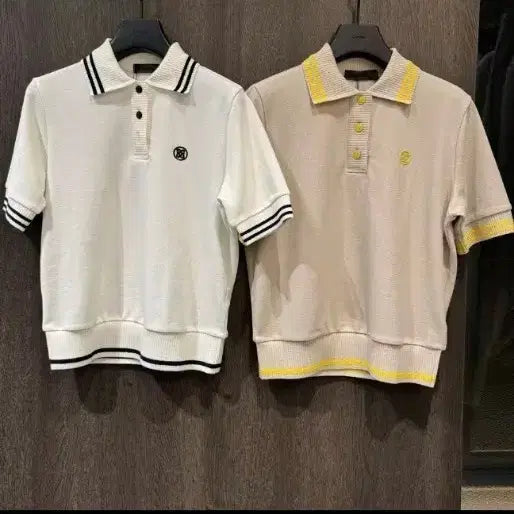 [BUNJANG] G/FORE Women's Golf Collared T-Shirt / 지포여성골프카라티