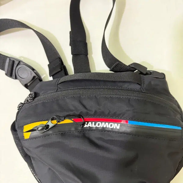 [BUNJANG] Salomon Monts 02 Crossbody Bag / 살로몬 몽트 02 크로스백