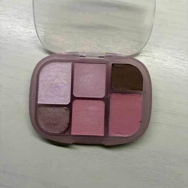 [BUNJANG] WakeMake Eyeshadow Palette / 웨이크메이크 팔레트