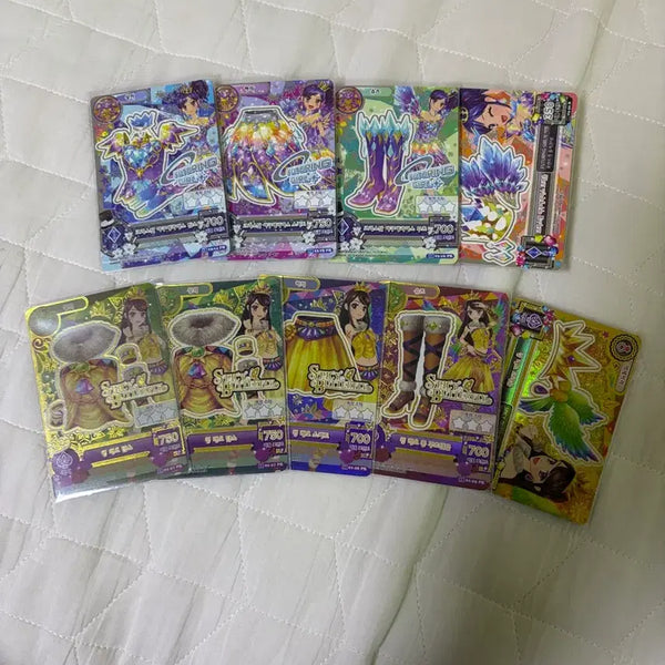 [BUNJANG] Aikatsu! Trading Cards / 아이엠스타 카드