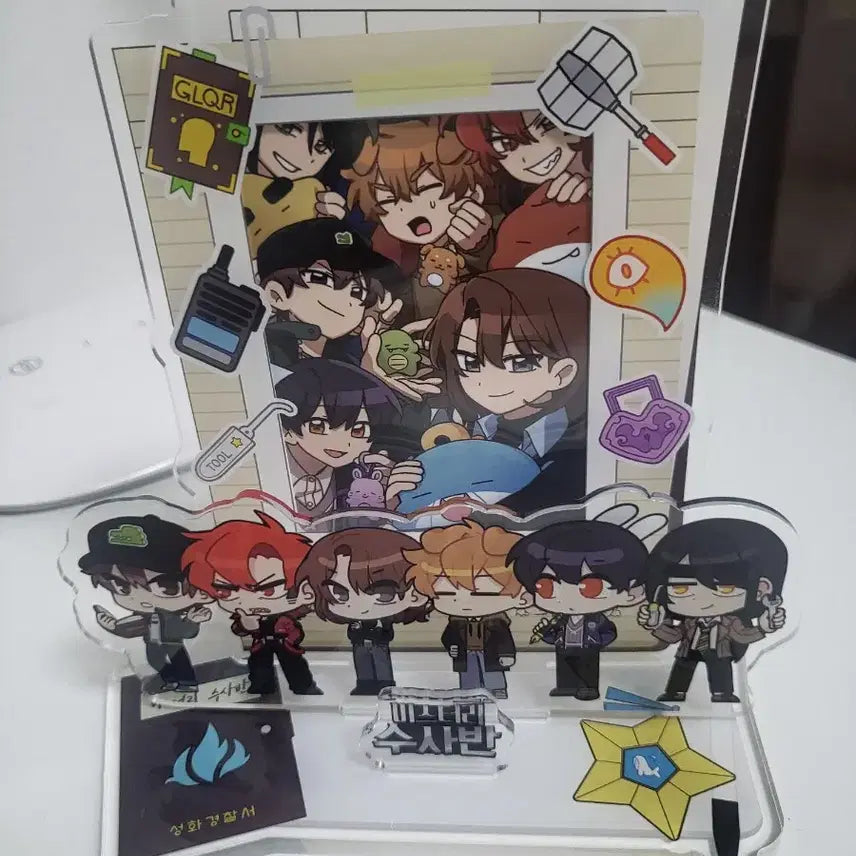 [BUNJANG] Jamtteul Lucky Draw Photocard / 잠뜰 50만원 특전