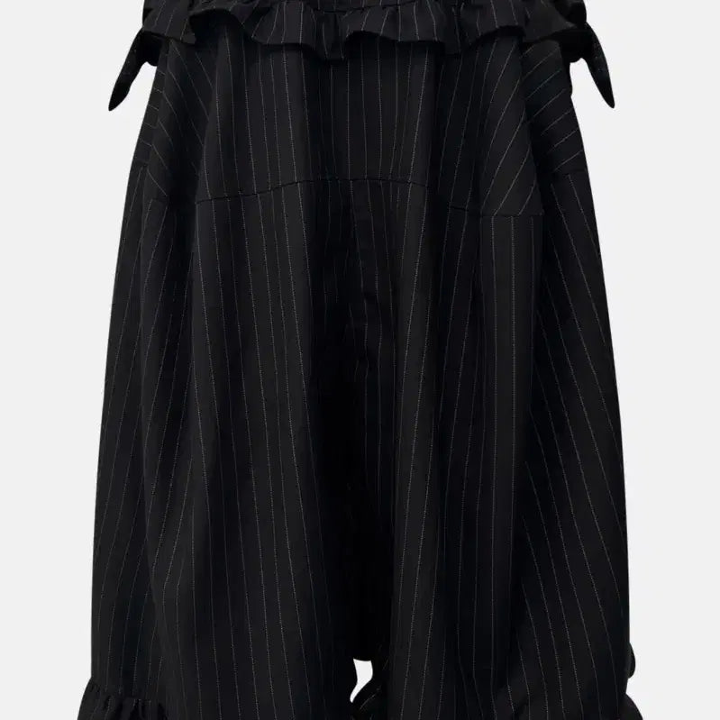 [BUNJANG] Chemise Bow Culottes Skirt / 체메씨 BOW CULOTTES SKIRT