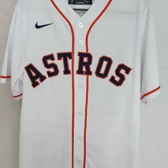 [BUNJANG] Houston Astros Nike Altuve Player Jersey / MLB휴스턴 애스트로스 나이키 알투베 유니폼