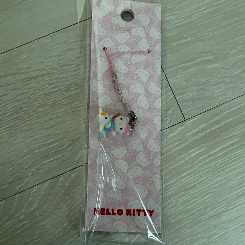 [BUNJANG] Hello Kitty Strap / 부산 헬로키티 스트랩(새상품)