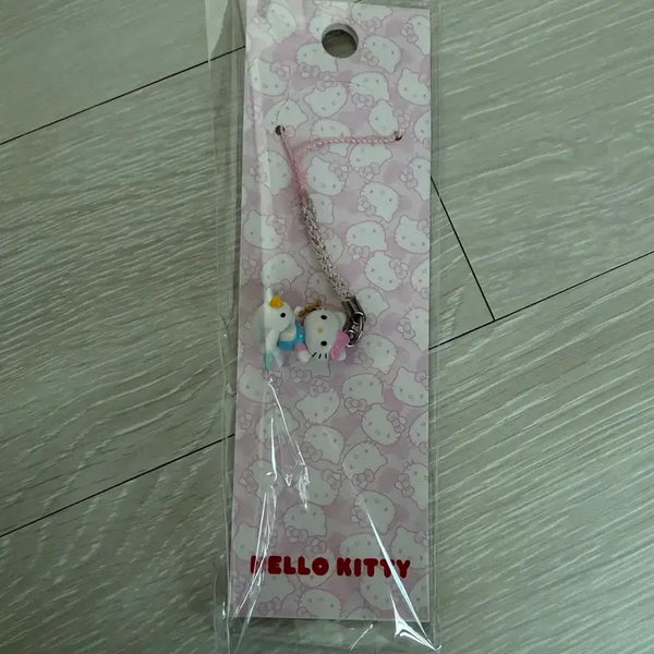[BUNJANG] Hello Kitty Strap / 부산 헬로키티 스트랩(새상품)