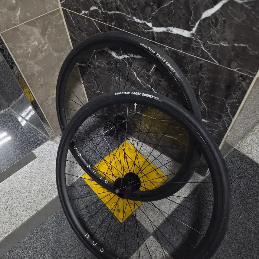 [BUNJANG] Custom Built Wheelset with AppleSon Archer Max Superlight Hubs / 애플손 아처 맥 슈퍼라이트 허브 빌딩휠셋