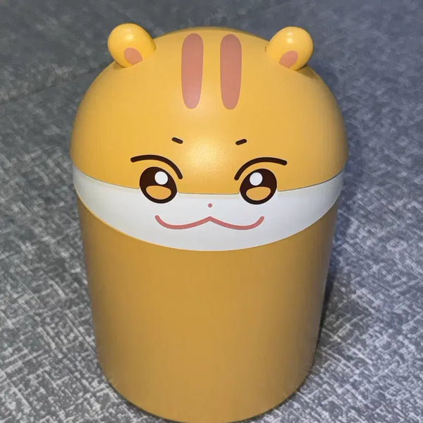 [BUNJANG] ATEEZ Aniteez in the Calling Popup Mini Desk Trash Can (Hongjoong) / 원가이하) 에이티즈 ATEEZ 애니티즈 인 더 콜링 팝업 미니 데스크 휴지통 쓰레기통 쭝라미 홍중