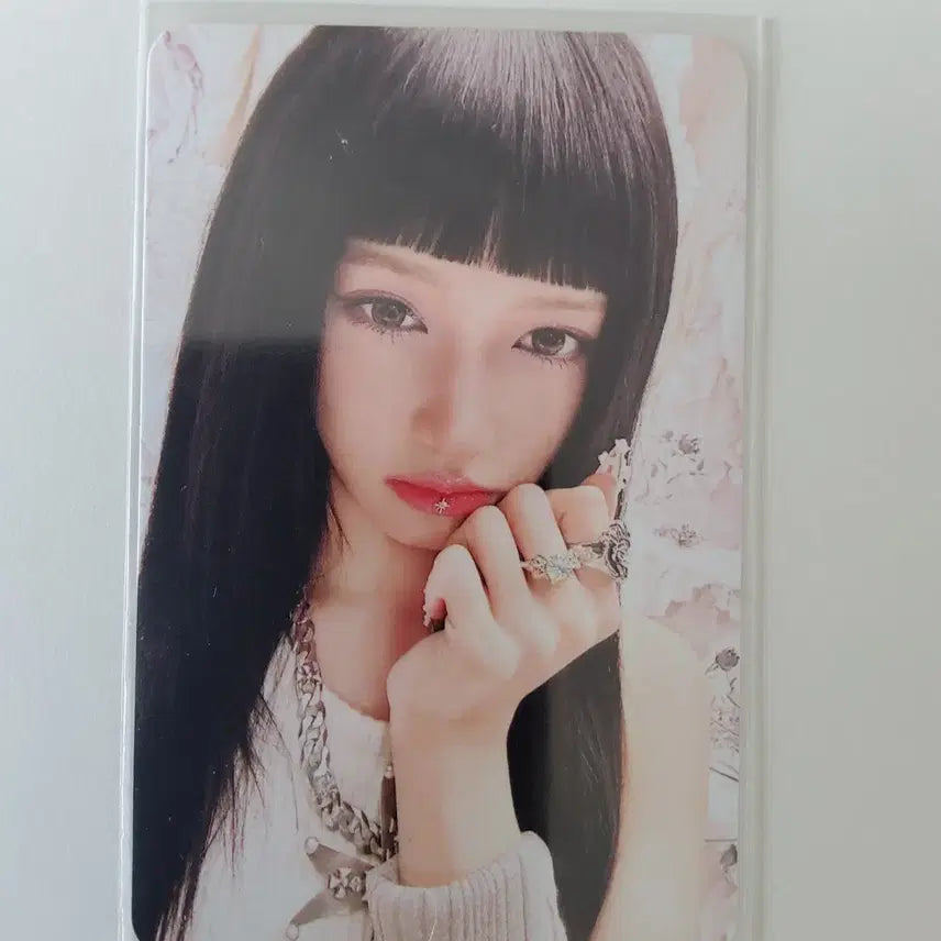 [BUNJANG] IVE SWITCH 'ON' Version Seo Photocard / 'IVE SWITCH'ON 버전 이서 앨포