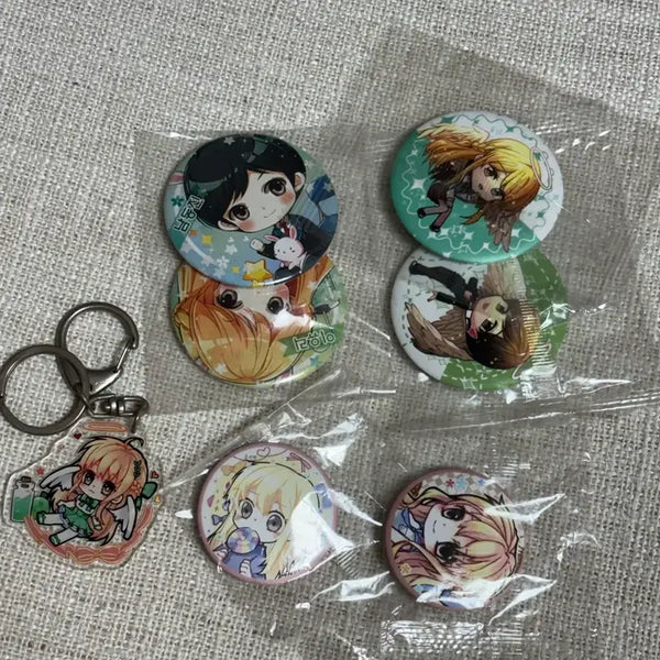 [BUNJANG] Zombie High Nam Dongjin & Lee Yuri Merchandise Bundle / 좀비고 남동진&이유리 굿즈 일괄 판매