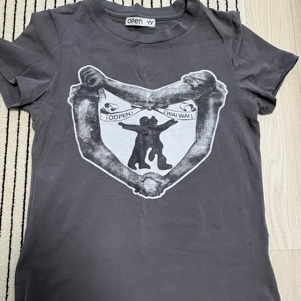 [BUNJANG] Woman's T-Shirt Size S / open yy) 티셔츠 우먼 S사이즈