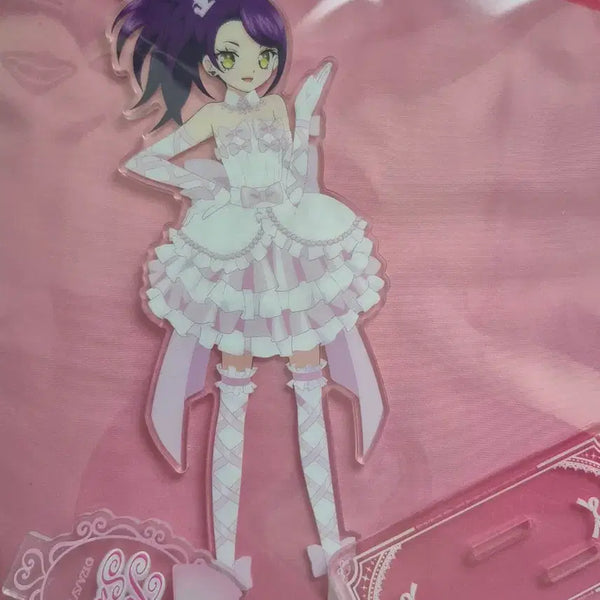 [BUNJANG] Pripara Paradise Acrylic Stand Shion / 프리파라 파라다이스 아크릴스탠드 시온