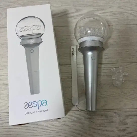 [BUNJANG] Aespa Official Light Stick / 에스파 응원봉 (공식)