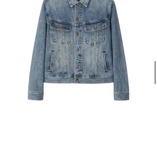 [BUNJANG] Artifects Used Denim Trucker Jacket XL / 아트이프액츠 유스드 데님 트러커 자켓 XL