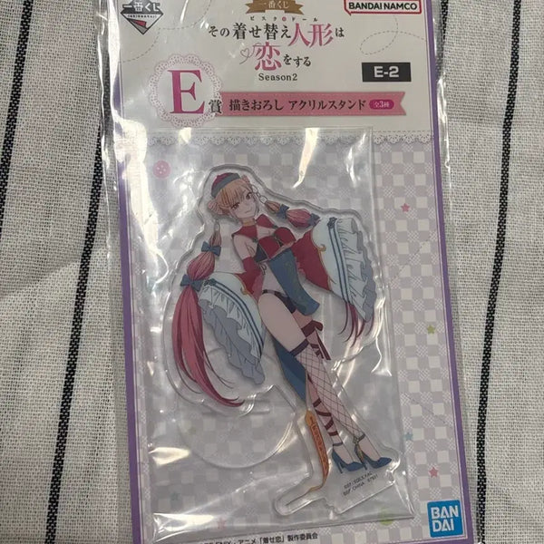 [BUNJANG] Geubi Dol E-Sang Acrylic Stand Bundle Set / 그비돌 e상 아크릴스탠드