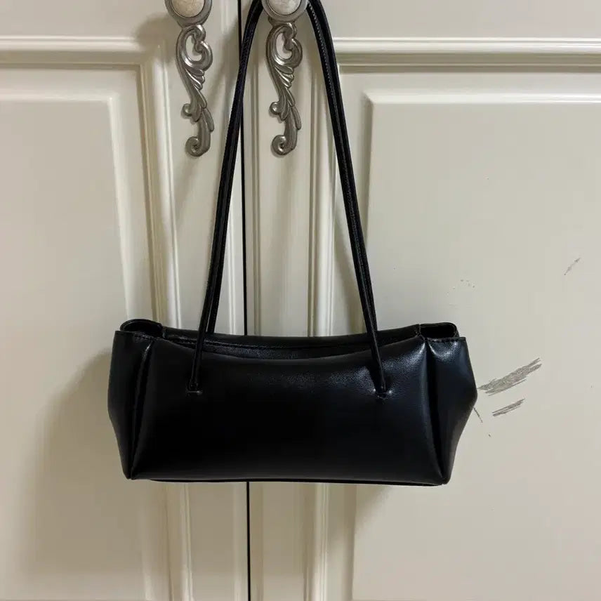[BUNJANG] Zara Long Shoulder Bag / 자라 롱 숄더백