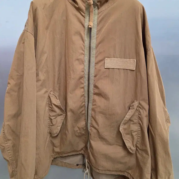 [BUNJANG] Blindfiles "Mill-Spec 2" Parka Size M / 블라인드파일즈 밀스펙 2