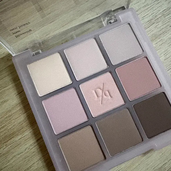 [BUNJANG] Dasique Shadow Palette Cool Blending / 데이지크 섀도우팔레트 13쿨블렌딩