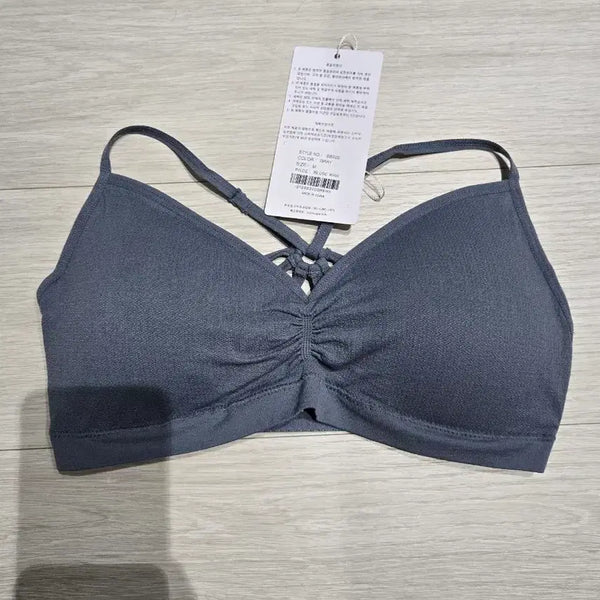 [BUNJANG] ITSON APPAREL M Bra Top / 잇존어페럴M 브라탑 새상품