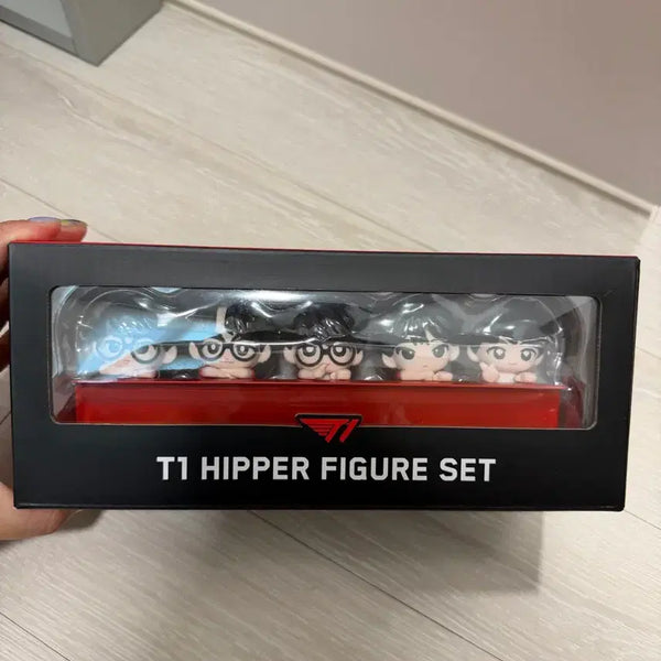 [BUNJANG] T1 ABLLEY Hyper Figure Bundle Set / 티원 에이블리 히퍼 일괄