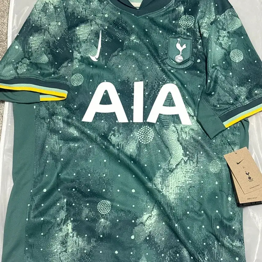 [BUNJANG] Tottenham Hotspur 24/25 Son Heung-min Third Cup Competition Replica Jersey - Size L / 24-25 유로파 리그 우승 시즌 토트넘 서드 손흥민 컵대회 레플리카 유럽 L