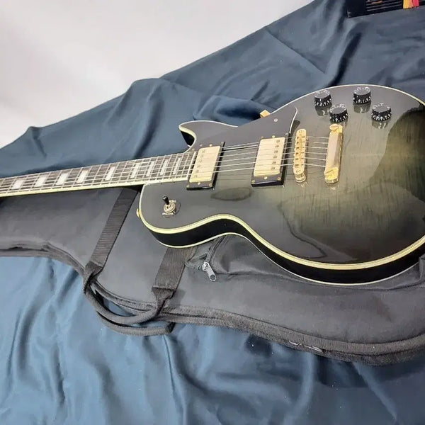 [BUNJANG] Spear RD-250 Custom Type Les Paul Electric Guitar / 스피어 rd-250 커스텀타입의 레스폴 일렉기타