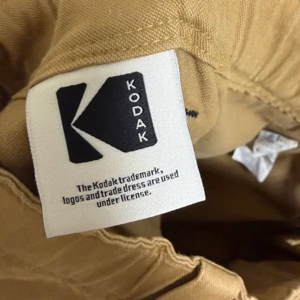 [BUNJANG] Kodak Cotton Pants Size M / 코닥 면바지 M사이즈