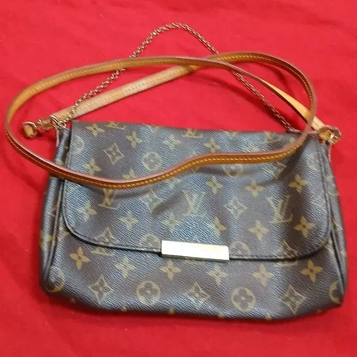 [BUNJANG] Louis Vuitton Monogram Shoulder Bag / 루이비통 모노그램 숄더백