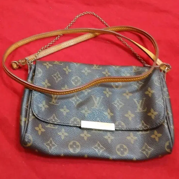[BUNJANG] Louis Vuitton Monogram Shoulder Bag / 루이비통 모노그램 숄더백