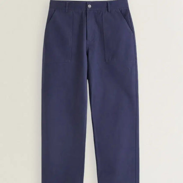 [BUNJANG] the nockin WASCHED COTTON FATIGUE Pants / 더녹인 the nockin easc 워시드 코튼 퍼티그