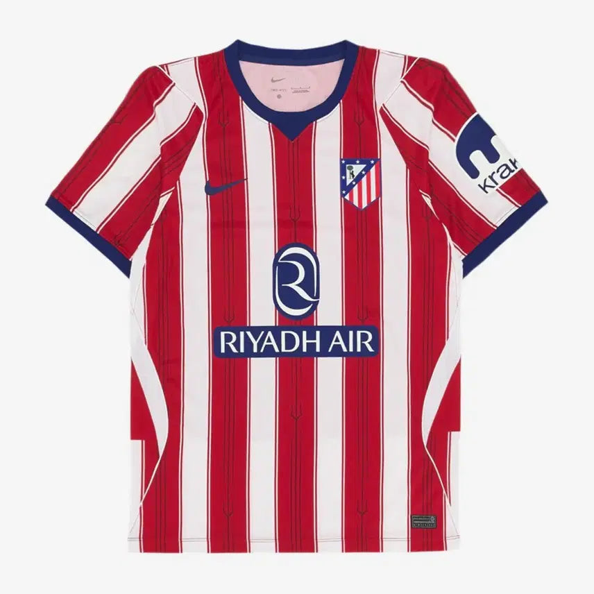 [BUNJANG] Atletico Madrid 26-27 Home Jersey (Overseas L) / 26-27 아틀레티코 마드리드 홈 해외L