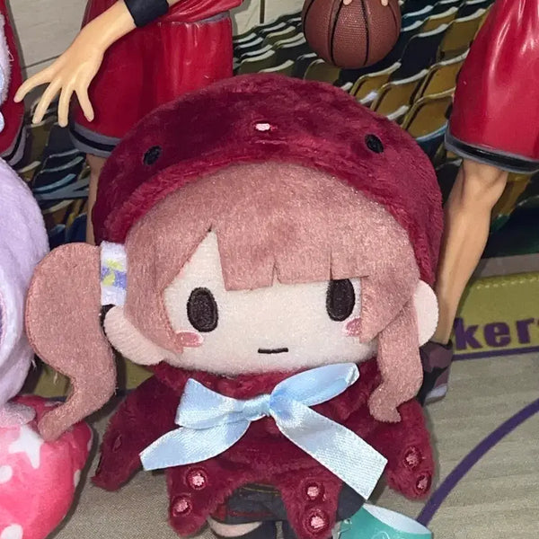 [BUNJANG] 10cm Octopus Costume for Dolls / 10cm 문어 인형옷
