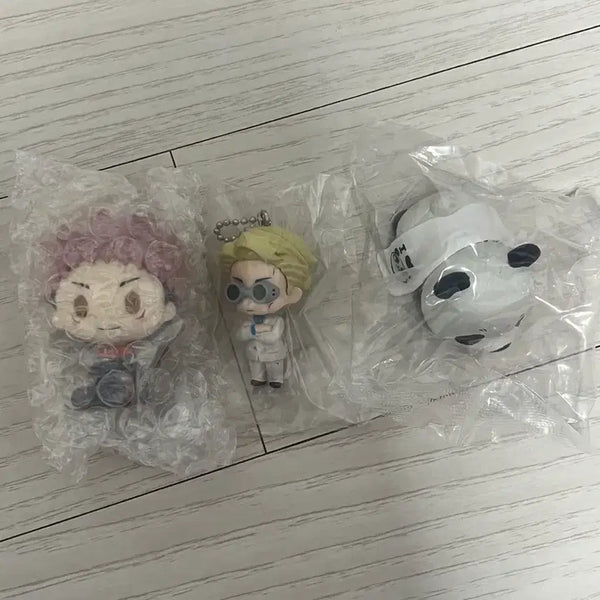 [BUNJANG] Jujutsu Kaisen Nanami Kento Panda Gacha / 주술회전 유지 나나미 판다 가챠