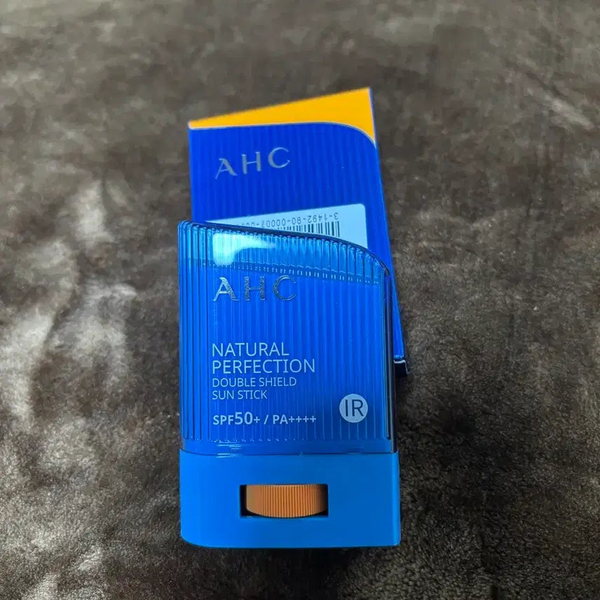 [BUNJANG] AHC Natural Perfection Double Shield Sun Stick / 새상품)AHC 내추럴 퍼펙션 더블 쉴드 선스틱