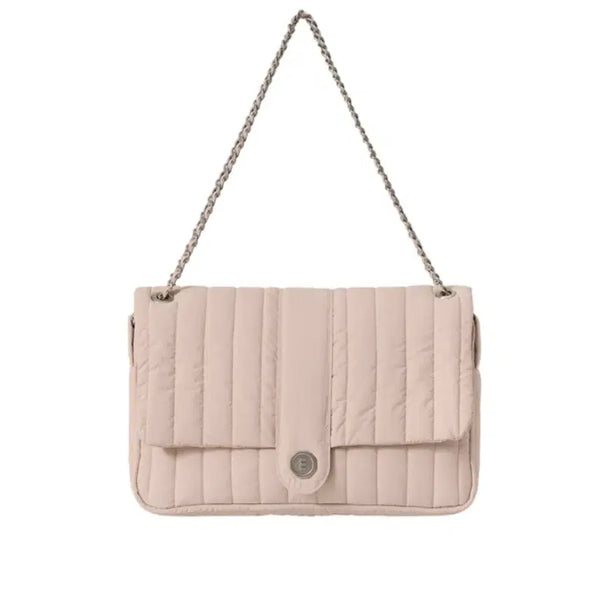 [BUNJANG] MinuteMute Soft Chain Bag Pale Pink / 미닛뮤트 소프트체인백 페일핑크