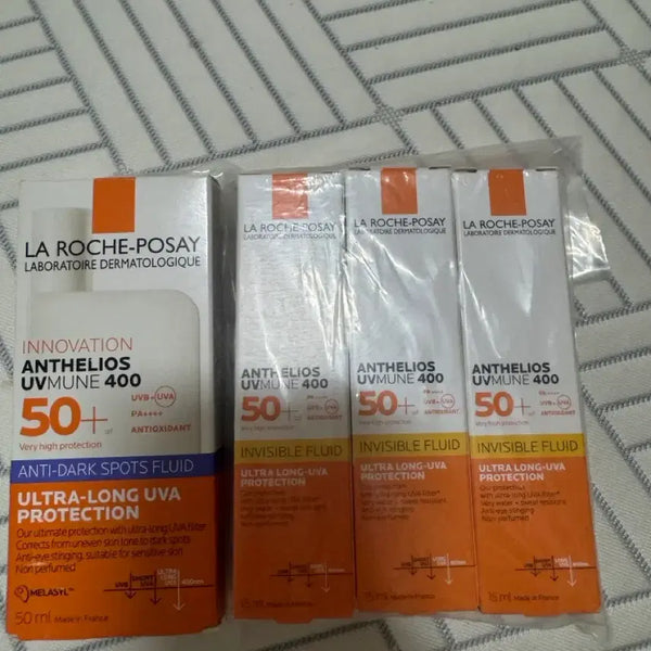 [BUNJANG] La Roche-Posay Sunscreen 50ml / 라로슈포제선크림50ml