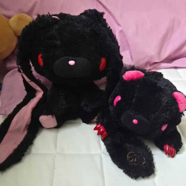 [BUNJANG] Gloomy Bear Set (Classic Black) / 고전 블랙 범용토끼 글루미베어 세트