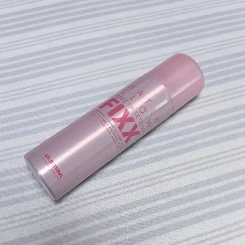 [BUNJANG] So Natural Water Glow Makeup Fixer / 쏘내추럴 워터 글로우 메이크업 픽서